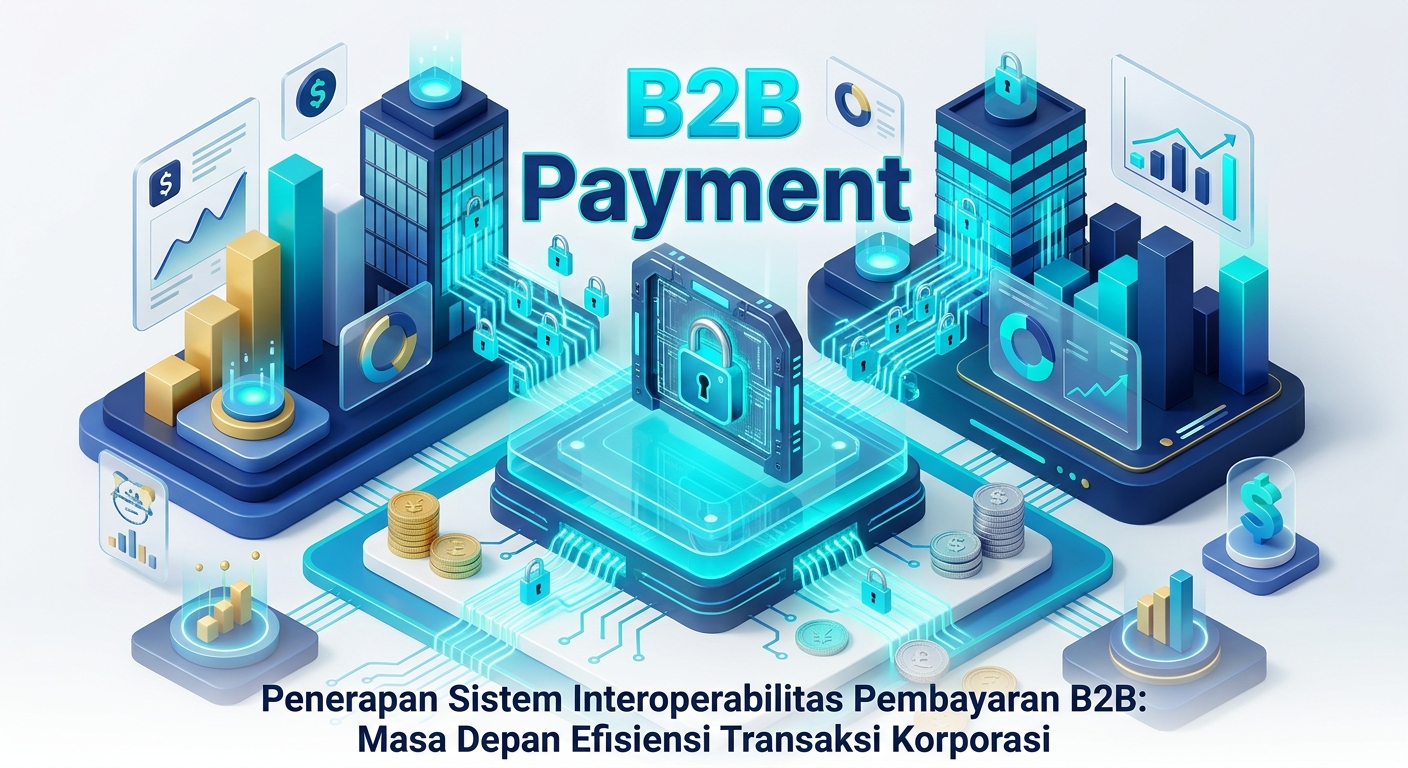 Penerapan Sistem Interoperabilitas Pembayaran B2B: Masa Depan Efisiensi Transaksi Korporasi