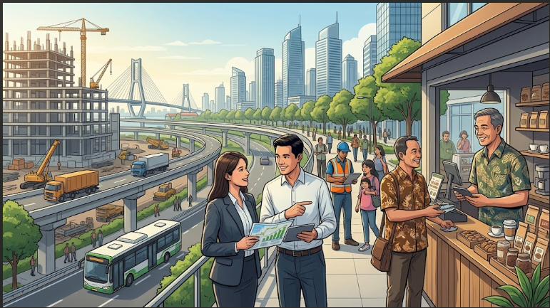 Investasi Surabaya Tembus Rp23,6 Triliun, Siapa yang Ikut Menikmati Dampaknya?